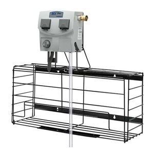 Wire Rack, 4 Product w/Top and MTG Hardware