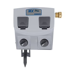 MX Plus Proportioner, 8-Product, Bucket & Bottle Fill (1 & 4 GPM), Flex-Gap