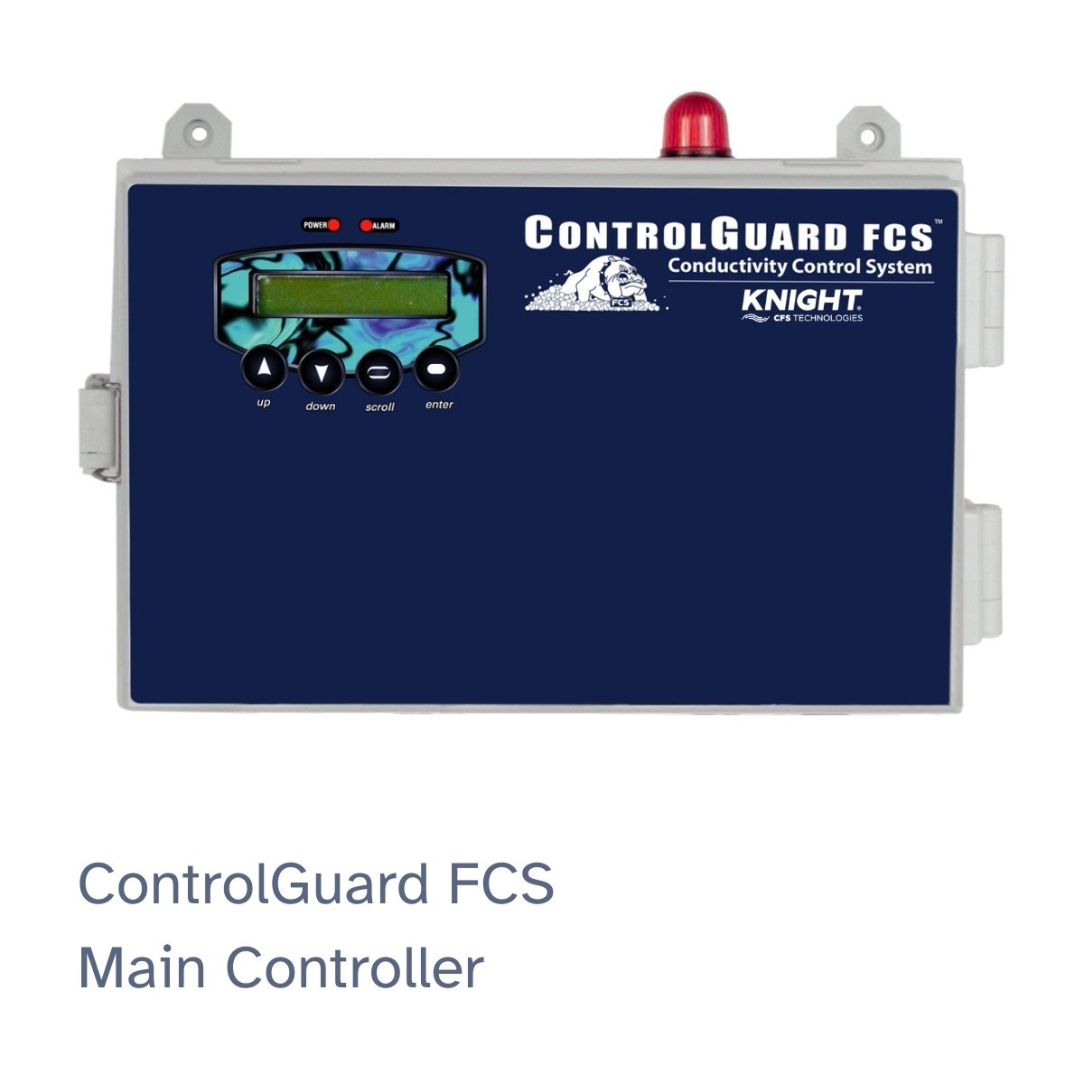 ControlGuard FCS Series