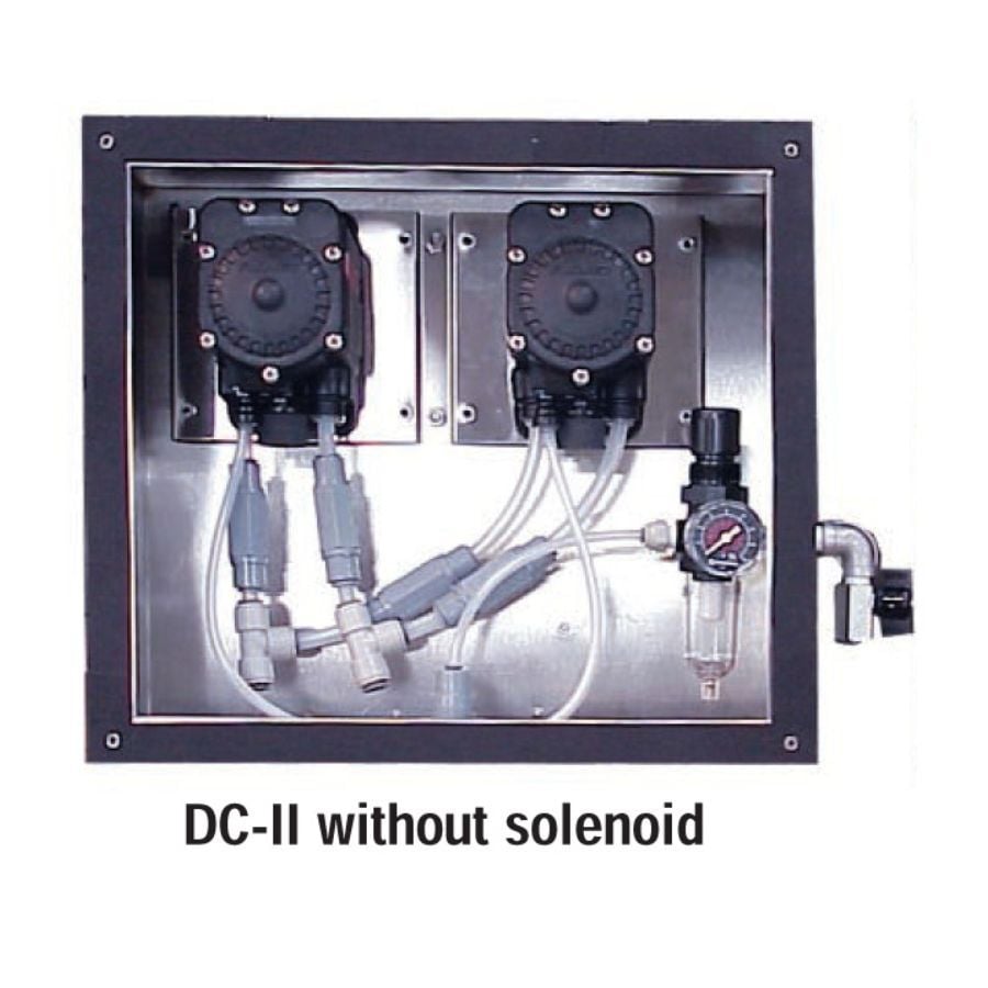 Dairy-Chem Teat Dip Chemical Dispenser