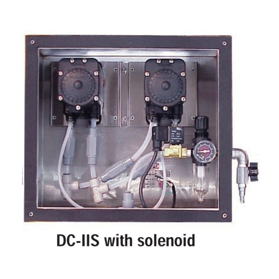 Dairy-Chem Teat Dip Chemical Dispenser