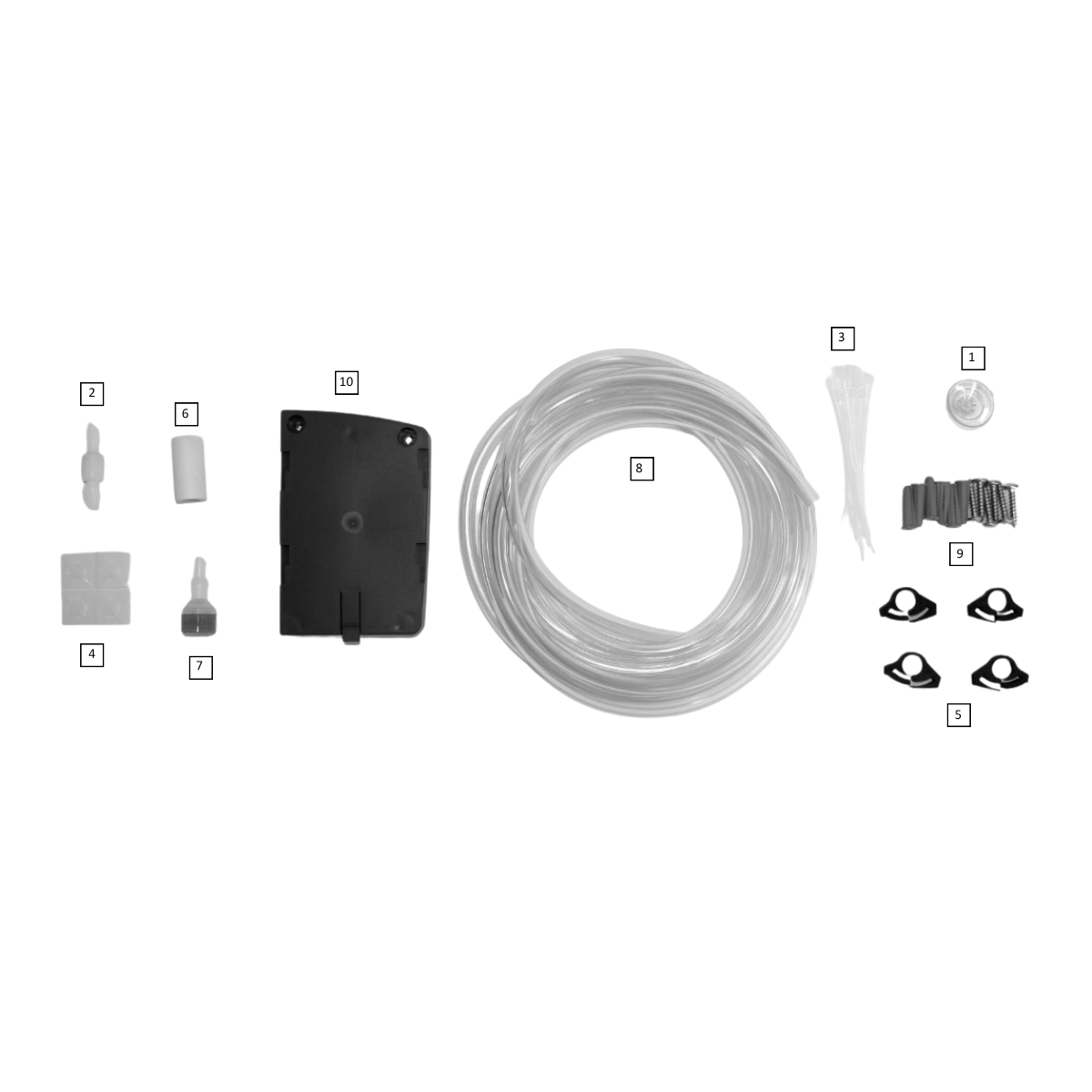 DoseTech™ DMS Accessory Kit