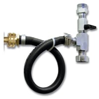 Faucet Plus Sink Adapter