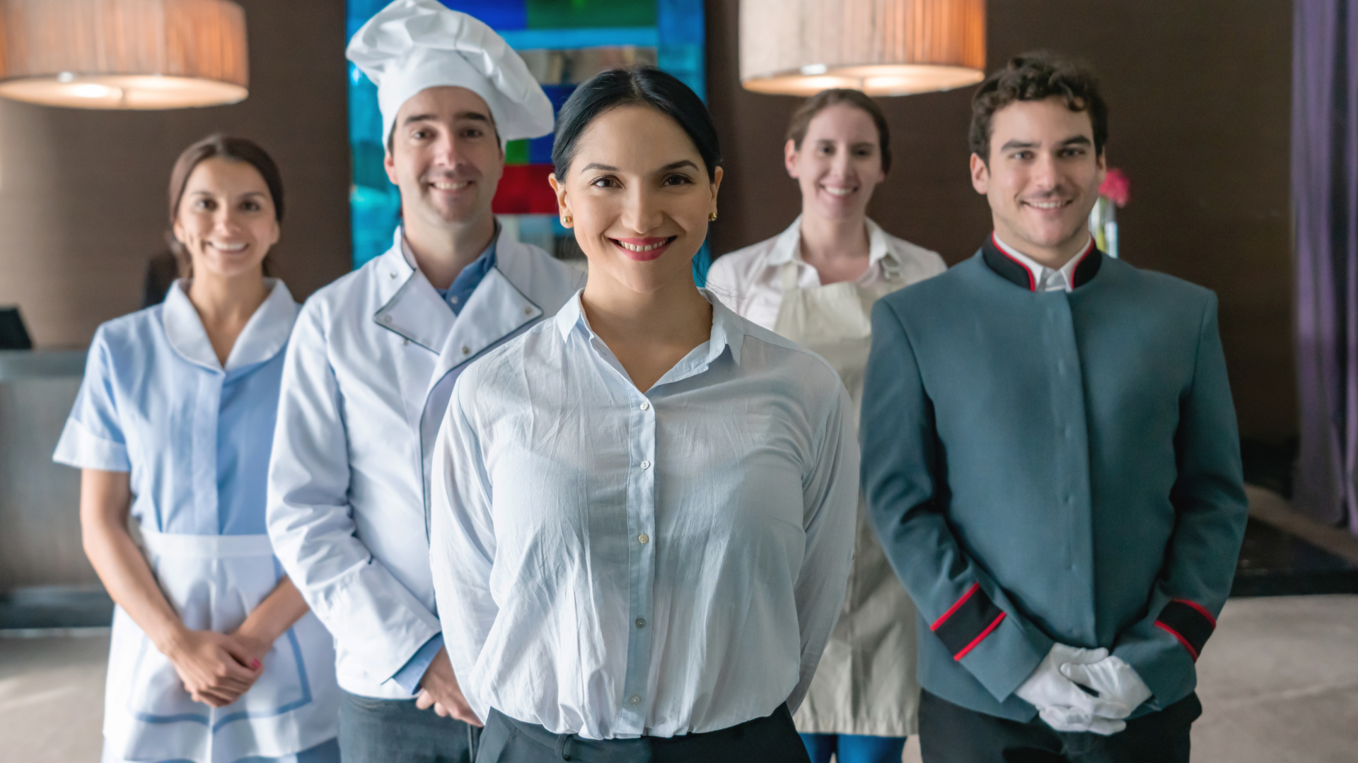 Knight Hospitality Staff