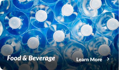 Food & Beverage - Learn More